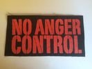 No Anger Control Patch