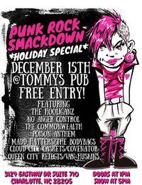Punk Rock Smackdown Holiday Special