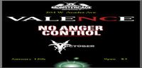 Valence / No Anger Control / October