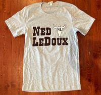 Ned LeDoux 2023 Tour Shirt