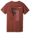 Dance With Your Spurs On Tour Tee