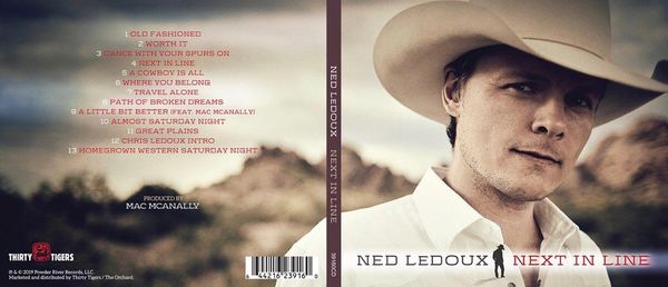 Ned LeDoux, 
