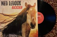 Buckskin: Autographed “Buckskin,” Vinyl