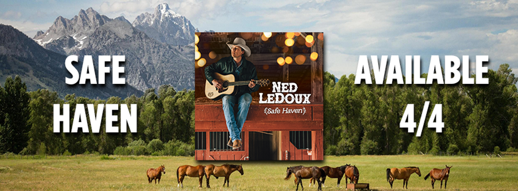 NED LEDOUX, 