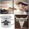 Ned LeDoux Bundle #2- "Next In Line" CD, Decal, Camp Mug