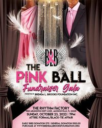 The Pink Ball - Presented by The Brenda L Brooks Foundation