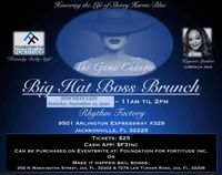 Big Hat Boss Brunch 2020