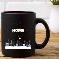 Home (Christmas) Mug
