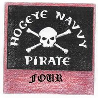 Pirate! Four - CD