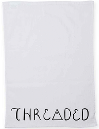 Tea Towel - Threaded Logo
