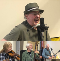 County Line String Band at Acoustic Java