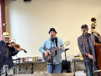 With  County Line Boys - Funraiser for the In the Hour of Need family homelessness shelter. 