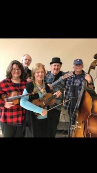 Newton Porchfest - With the County Line String Band
