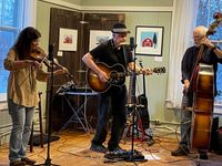 County Line String Band at Espress Yourself 