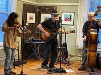County Line String Band at Express Yourself