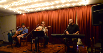 Austin Songwriters Group, 2015
