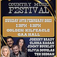 Golden Country Music Festival