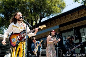 Haight Ashbury Street Festival 2014
