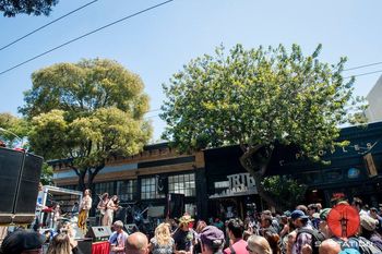 Haight Ashbury Street Festival 2014
