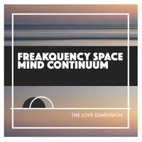 Freakquency Space Mind Continuum: CD (SOLD OUT)