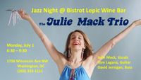 Julie Mack Trio