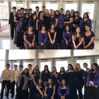 Mountain View Choral Concert
