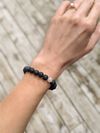 'Together' Bracelet (Lava)