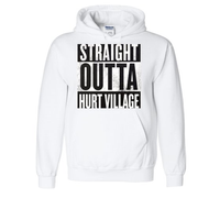 Str8 Outta Hurt Village Hoodie