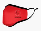 RSL Face-Mask (Classic Red)