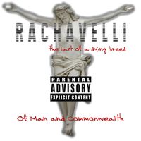 Rachavelli: Of Man and Commonwealth: CD