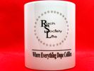 Where Everything Dope Collides Coffee Mug