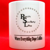 Where Everything Dope Collides Coffee Mug