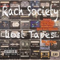 Lost Tapes Vol. 1 by Rach Society