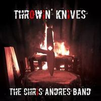 Throwin' Knives by Chris Andres