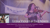 Lydia Violet & Mackenzie Page in Fort Collins
