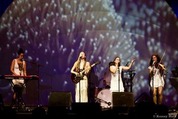 w/ Ayla Nereo @ Fox Theatre, Oakland
