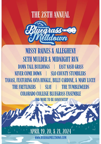 Durango Bluegrass Meltdown