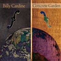 Concrete Garden by Billy Cardine
