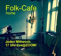 FOLK CAFE@Zoom