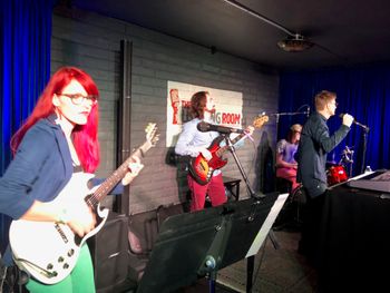 Band in Action 11/17
