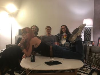 Second Band Rehearsal 2
