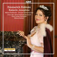 Kalman - Kaiserin Josephine - Radio Übertragung