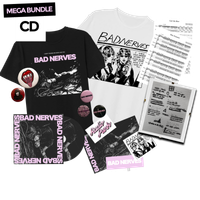 MEGA BUNDLE - CD DIGIPAK