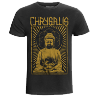  Gold Buddha T-Shirt 