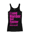 Women's HNF Tank