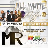 White Party with Melodic Reflections 