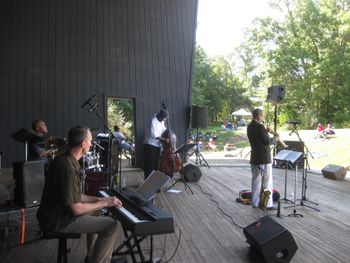 @ NOVA Community College Jazz in the Park

