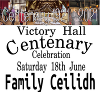 Centenary community ceilidh