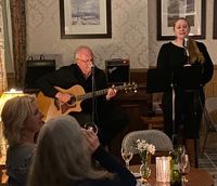 Songstring by candlelight - Valentine's evening