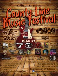 County Line Music Festival